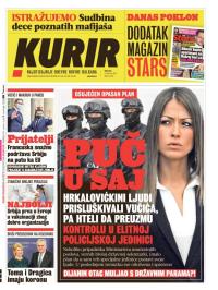 Kurir - broj 2502, 2. feb 2021.