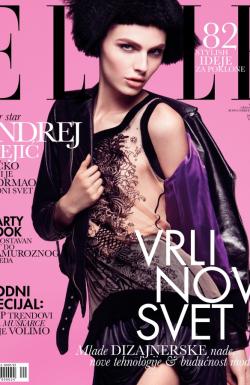 Elle - broj 93, 22. dec 2012.