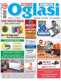 Novosti oglasi - broj 1475, 5. jul 2017.