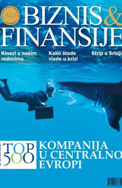 Biznis & Finansije - broj 80, 7. sep 2011.