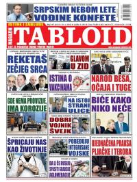 Tabloid - broj 107, 19. apr 2018.