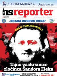 Novosadski reporter - broj 132, 24. apr 2014.