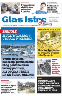 Glas Istre - broj 71, 13. mar 2023.