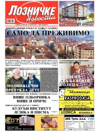 Lozničke novosti - broj 357, 16. jan 2015.