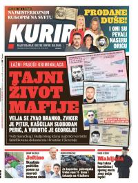 Kurir - broj 2650, 3. jul 2021.