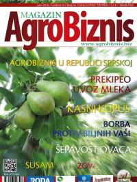 Agro Biznis - broj 64, 15. jun 2016.