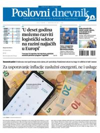 Poslovni Dnevnik - broj 5166, 2. sep 2024.