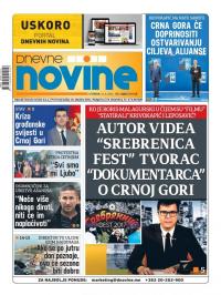 Dnevne novine - broj 3020, 15. jun 2021.