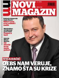 Novi magazin - broj 193, 6. jan 2015.