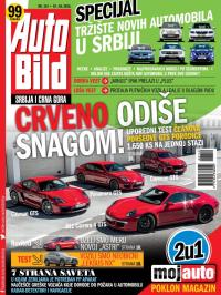 Auto Bild - broj 114, 24. jul 2015.