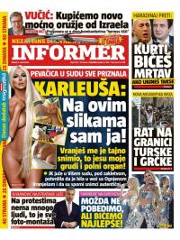 Informer - broj 2392, 3. mar 2020.