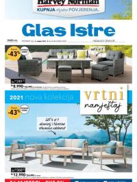 Glas Istre - broj 60, 2. mar 2021.