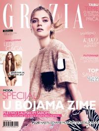 Grazia SRB - broj 93, 28. jan 2014.