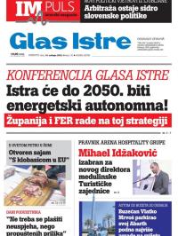 Glas Istre - broj 130, 14. maj 2022.