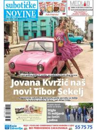 Nove Subotičke novine - broj 169, 5. jun 2020.