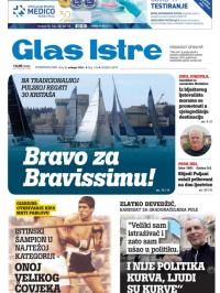 Glas Istre - broj 120, 3. maj 2021.