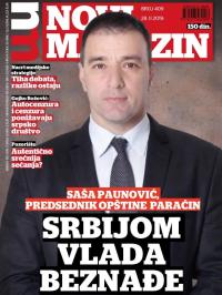 Novi magazin - broj 409, 28. feb 2019.