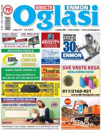 Novosti oglasi - broj 1491, 25. okt 2017.