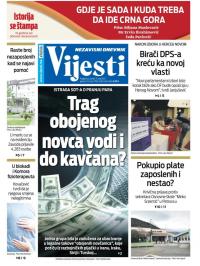 Vijesti - broj 8293, 11. maj 2021.