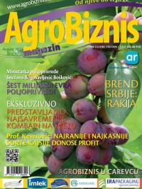 Agro Biznis - broj 42, 15. avg 2014.