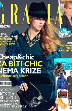 Grazia HR - broj 165, 9. feb 2013.