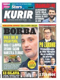 Kurir - broj 2994, 21. jun 2022.