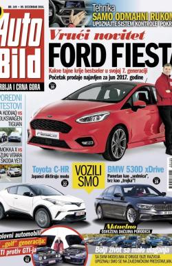 Auto Bild - broj 149, 9. dec 2016.