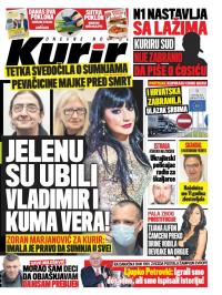 Kurir - broj 2256, 29. maj 2020.