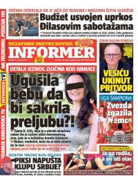 Informer - broj 3842, 28. nov 2024.