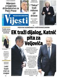 Vijesti - broj 8267, 13. apr 2021.