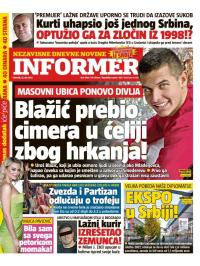 Informer - broj 3400, 22. jun 2023.