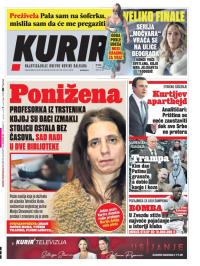 Kurir - broj 3783, 4. sep 2024.