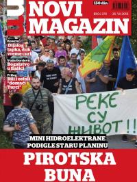 Novi magazin - broj 378, 26. jul 2018.