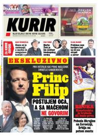 Kurir - broj 2957, 15. maj 2022.