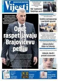 Vijesti - broj 9547, 23. nov 2024.