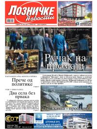 Lozničke novosti - broj 368, 3. apr 2015.