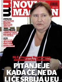 Novi magazin - broj 291, 24. nov 2016.