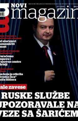 Novi magazin - broj 93, 7. feb 2013.