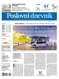 Poslovni Dnevnik - broj 4959, 4. nov 2023.