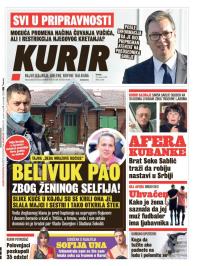 Kurir - broj 2853, 26. jan 2022.