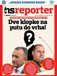 Novosadski reporter - broj 172, 29. jan 2015.