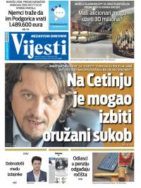 Vijesti - broj 8413, 11. sep 2021.