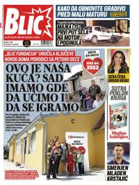 Blic - broj 8016, 14. jun 2019.