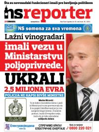 Novosadski reporter - broj 92, 18. jul 2013.