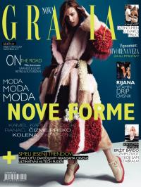 Grazia SRB - broj 102, 31. okt 2014.