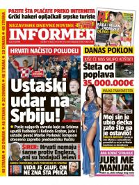 Informer - broj 1890, 11. jul 2018.