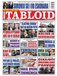 Tabloid - broj 137, 13. jun 2019.