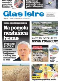 Glas Istre - broj 154, 7. jun 2022.