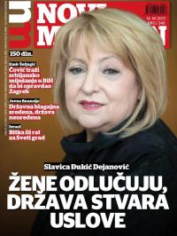 Novi magazin - broj 346, 14. dec 2017.