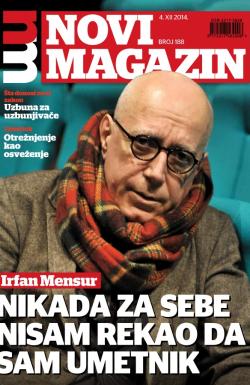 Novi magazin - broj 188, 4. dec 2014.